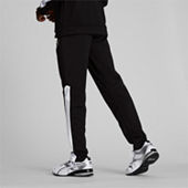 Xersion Mens Mid Rise Cuffed Track Pant