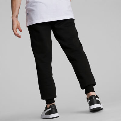 PUMA Essentials Mens Mid Rise Ankle Sweatpant