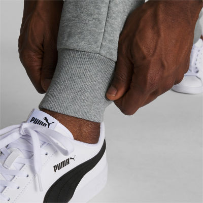 PUMA Essentials Mens Mid Rise Ankle Sweatpant