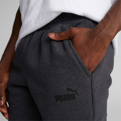 PUMA Essentials Mens Regular Fit Fleece Sweatpant