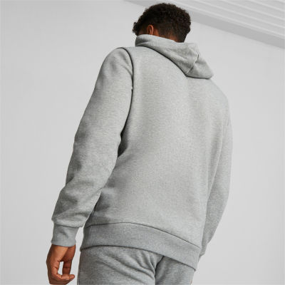 PUMA Essentials Mens Long Sleeve Hoodie