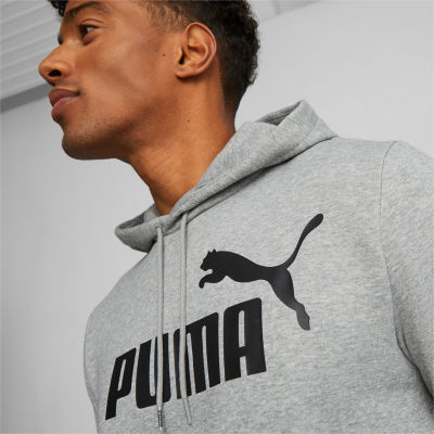 PUMA Essentials Mens Long Sleeve Hoodie