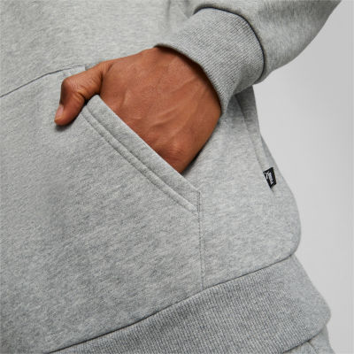 PUMA Essentials Mens Long Sleeve Hoodie