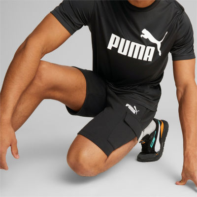 PUMA Mens Workout Shorts