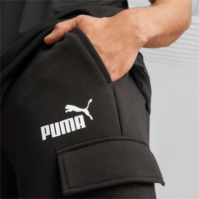 PUMA Mens Workout Shorts