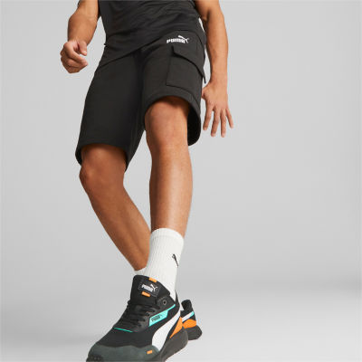 PUMA Mens Workout Shorts