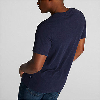 PUMA Essentials Mens Crew Neck Short Sleeve T-Shirt - JCPenney