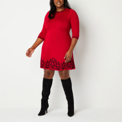 Jessica Howard Sweater Dresses