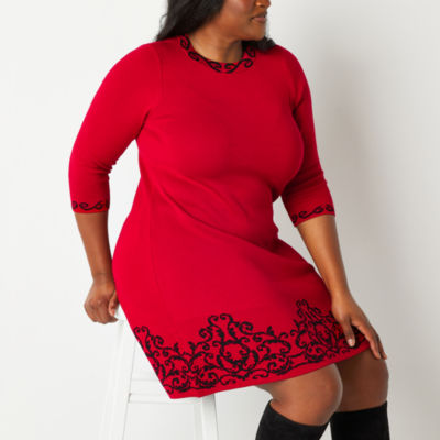 Jessica Howard Sweater Dresses