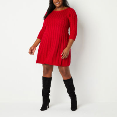 Jessica Howard Sweater Dresses