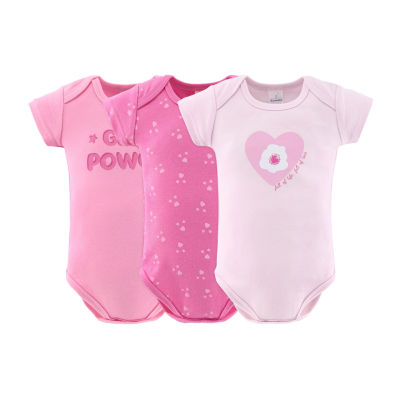 The Peanutshell Pretty Pink Baby Girls 16-pc. Baby Clothing Set