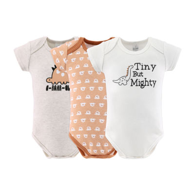 The Peanutshell 0-3m Tiny Dino Baby Unisex 16-pc. Baby Clothing Set