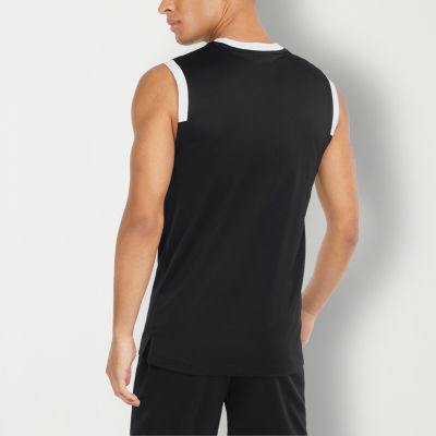 PUMA Rtg Mens Sleeveless Muscle T-Shirt