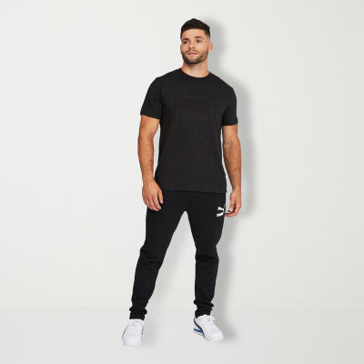 PUMA Essentials Mens Crew Neck Short Sleeve T-Shirt