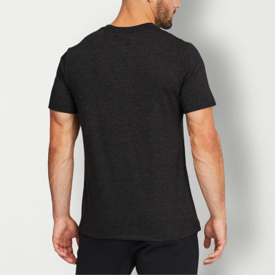 PUMA Essentials Mens Crew Neck Short Sleeve T-Shirt