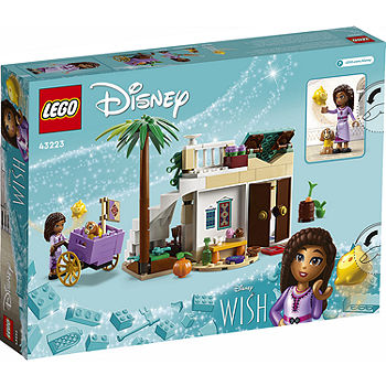 LEGO Disney Wish 43223 Building Set (154 Pieces)