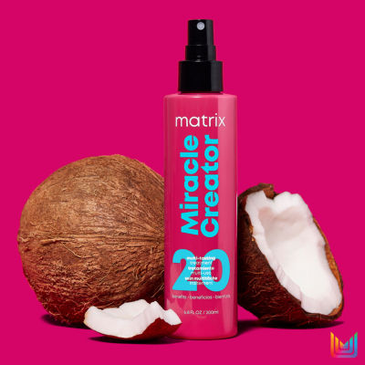 Matrix Miracle Creator Leave in Conditioner-6.8 oz.