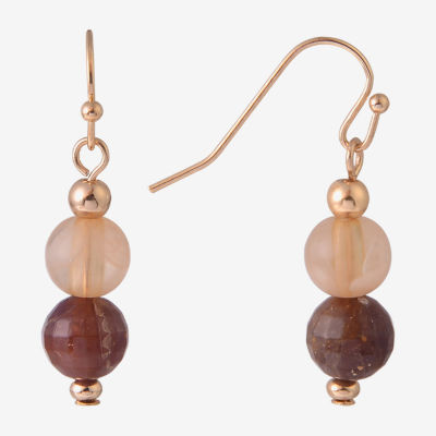 Mixit Gold Tone Gold Tone 2-pc. Jewelry Set