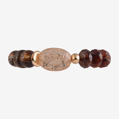 Mixit Gold Tone Womens 2-pc. Bracelet Set