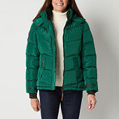 Jcpenney down coats best sale