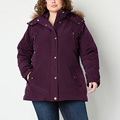 Plus Size Raincoats Coats Jackets for Women JCPenney