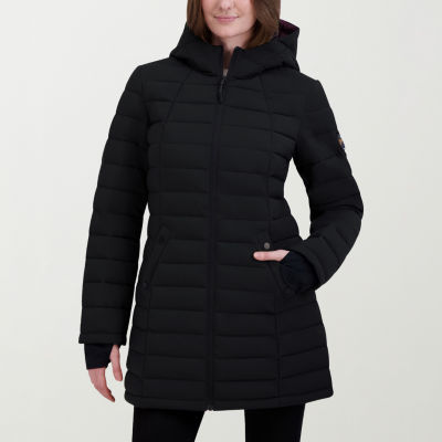 Hfx Womens Lightweight Puffer Jacket