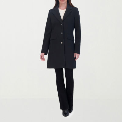 Hfx Womens Lightweight Puffer Peacoat