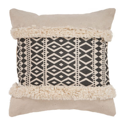 Lr Home Ola Modern Square Throw Pillow