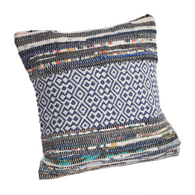 Lr Home Mill Bohemian Square Throw Pillow