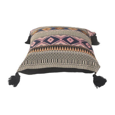 Lr Home Mina Bohemian Square Throw Pillow