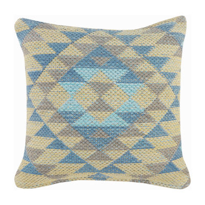 Lr Home Mille Southwest Square Throw Pillow