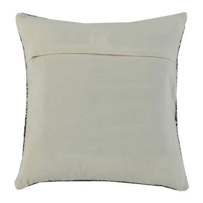 Lr Home Harry Diamond Square Throw Pillow