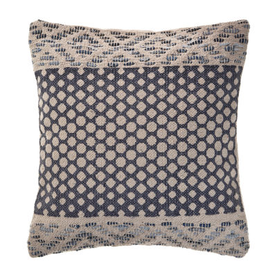 Lr Home Mille Modern Square Throw Pillow