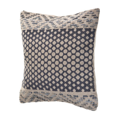 Lr Home Mille Modern Square Throw Pillow