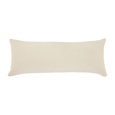 Lr Home Sunny Casual Lumbar Pillow