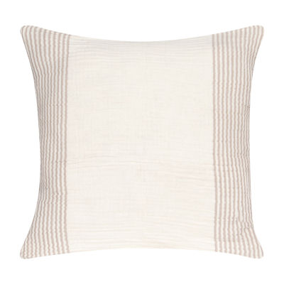 Lr Home Sundry Strip Square Throw Pillow