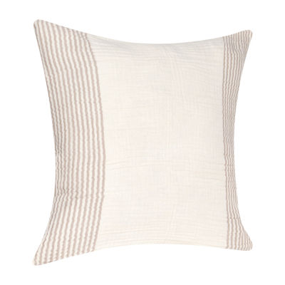 Lr Home Sundry Strip Square Throw Pillow