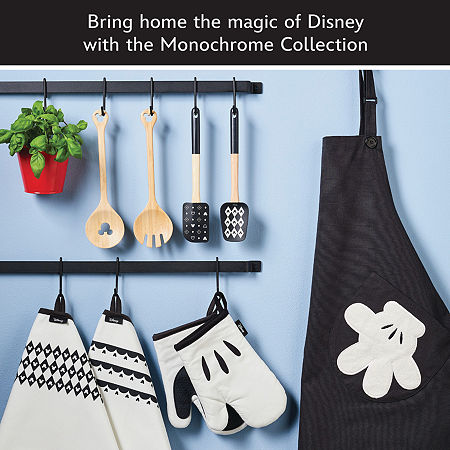 Disney Home Monochrome 4-pc. Kitchen Utensil Set, One Size, Brown