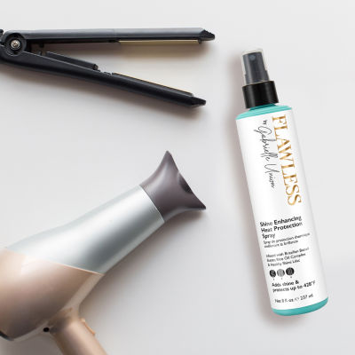 Flawless Shine Enhancing Heat Protection Spray