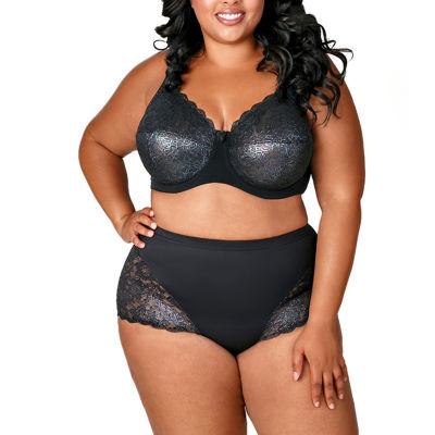 Elila Strech Lace Underwire Bra- 2311