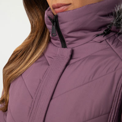 Free Country Womens Water Resistant Heavyweight Puffer Jacket