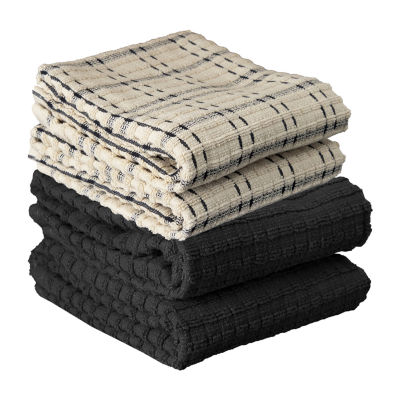 Ritz Roy 4-pc. Towels + Dish Cloths Set