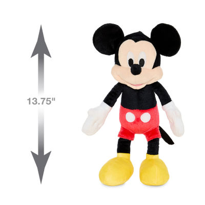 Disney Collection Talking Mickey Mouse Interactive Plush