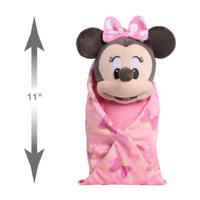 Disney Collection Minnie Mouse Stuffed Animal