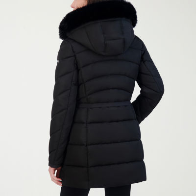 Hfx Womens Heavyweight Puffer Jacket