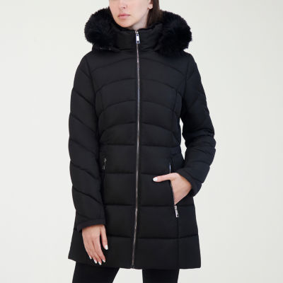 Hfx Womens Heavyweight Puffer Jacket