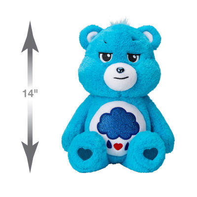 Glitter Belly Grumpy Bear Care Bears Plush Doll