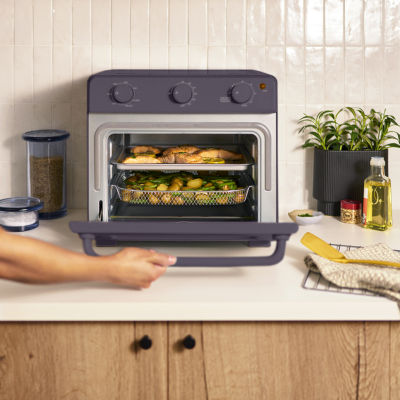 bella 6-Slice Toaster Oven Air Fryer, Fits-anywhere™ kitchenware