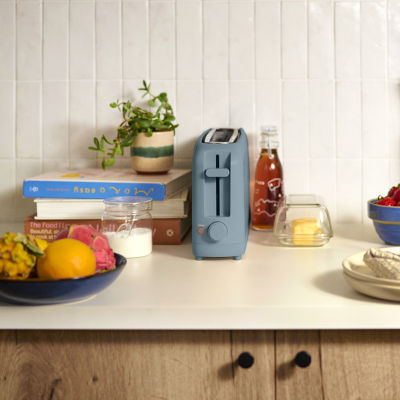 bella 2-Slice Slim Toaster, Fits-anywhere� kitchenware