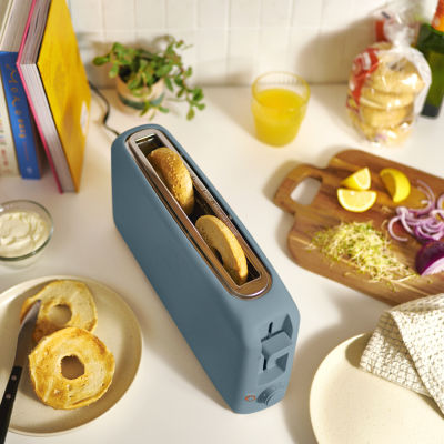 bella 2-Slice Slim Toaster, Fits-anywhere� kitchenware